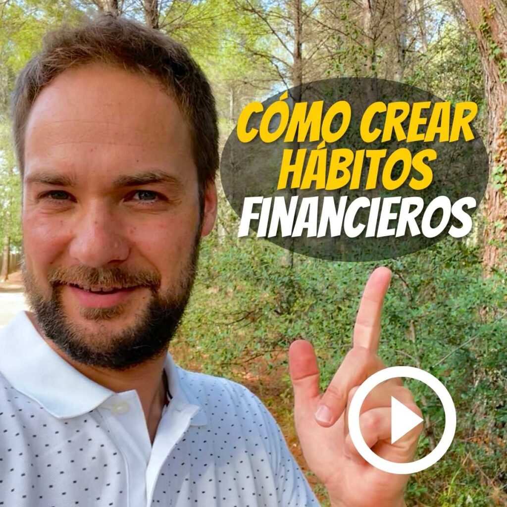 Vídeo YT - Dimitri Uralov - Cómo crear hábitos financieros